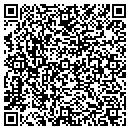 QR code with Half-Shell contacts