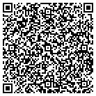 QR code with H & R Block Tax Service contacts