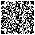 QR code with P & T Removal contacts