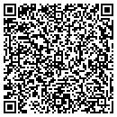 QR code with P & P Motors II contacts