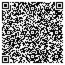 QR code with Zeena Bobcat Service contacts