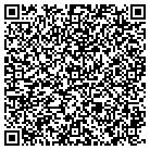 QR code with T D Bank North Insurance Inc contacts