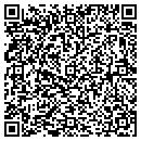 QR code with J The Clown contacts