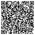 QR code with S & J Landscaping contacts