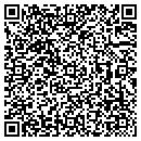 QR code with E R Sullivan contacts