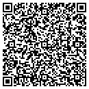 QR code with Alan's Air contacts