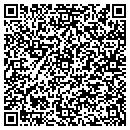 QR code with L & L Interiors contacts