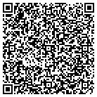 QR code with A 24 All Day Emergency Lcksmth contacts