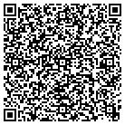 QR code with Fabiola's Beauty Supply contacts