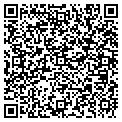 QR code with Gym Works contacts