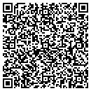QR code with L B Form Co contacts