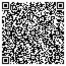 QR code with W E Andrews contacts
