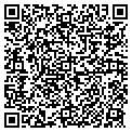 QR code with #1 Nail contacts
