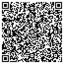 QR code with H Loeb Corp contacts