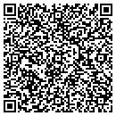 QR code with M L Rocha contacts