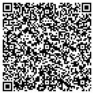 QR code with T J Landscaping & Plowing contacts