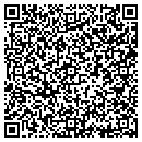 QR code with B M Flooring Co contacts