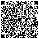 QR code with River's Edge Hairstyling contacts