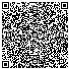 QR code with H & R Block Tax Service contacts