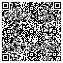 QR code with J & C Builders contacts