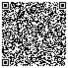 QR code with Algonquin Land Surveyors-Engr contacts