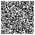 QR code with Ajc Builders contacts