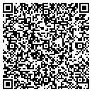 QR code with J P Adams Aviation Service contacts