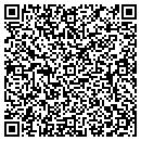 QR code with RLF & Assoc contacts