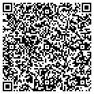 QR code with M & M Printing Rush Service contacts