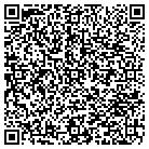 QR code with Christopher Stockman Contrctng contacts