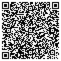 QR code with R & R Masonry contacts