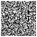 QR code with Allshape Inc contacts