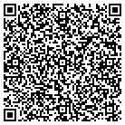 QR code with H & R Block Tax Service contacts