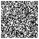 QR code with Puffer's Salon & Day Spa contacts