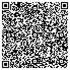 QR code with B & D's Hardwood Floors contacts