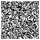 QR code with R & R Landscaping contacts