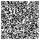 QR code with C T Lock St Analytical Service contacts