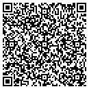 QR code with C M & D Corp contacts
