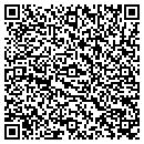 QR code with H & R Block Tax Service contacts