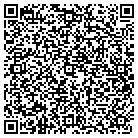 QR code with A & F Engraving & Embossing contacts