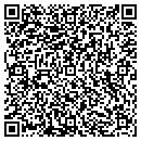 QR code with C & N Gas and Oil Inc contacts