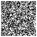 QR code with J R Alarm Service contacts