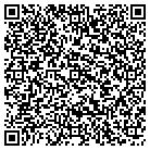 QR code with H & R Block Tax Service contacts