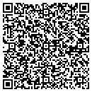 QR code with J's Tailor & Cleaners contacts
