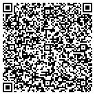 QR code with T P Landscaping & Contracting contacts