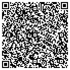 QR code with C & J's Antiques & Gardens contacts