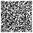 QR code with G & R Enterprises contacts