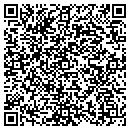 QR code with M & V Associates contacts