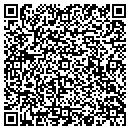 QR code with Hayfields contacts