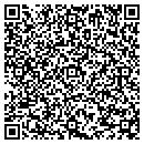 QR code with C D Construction & Sons contacts